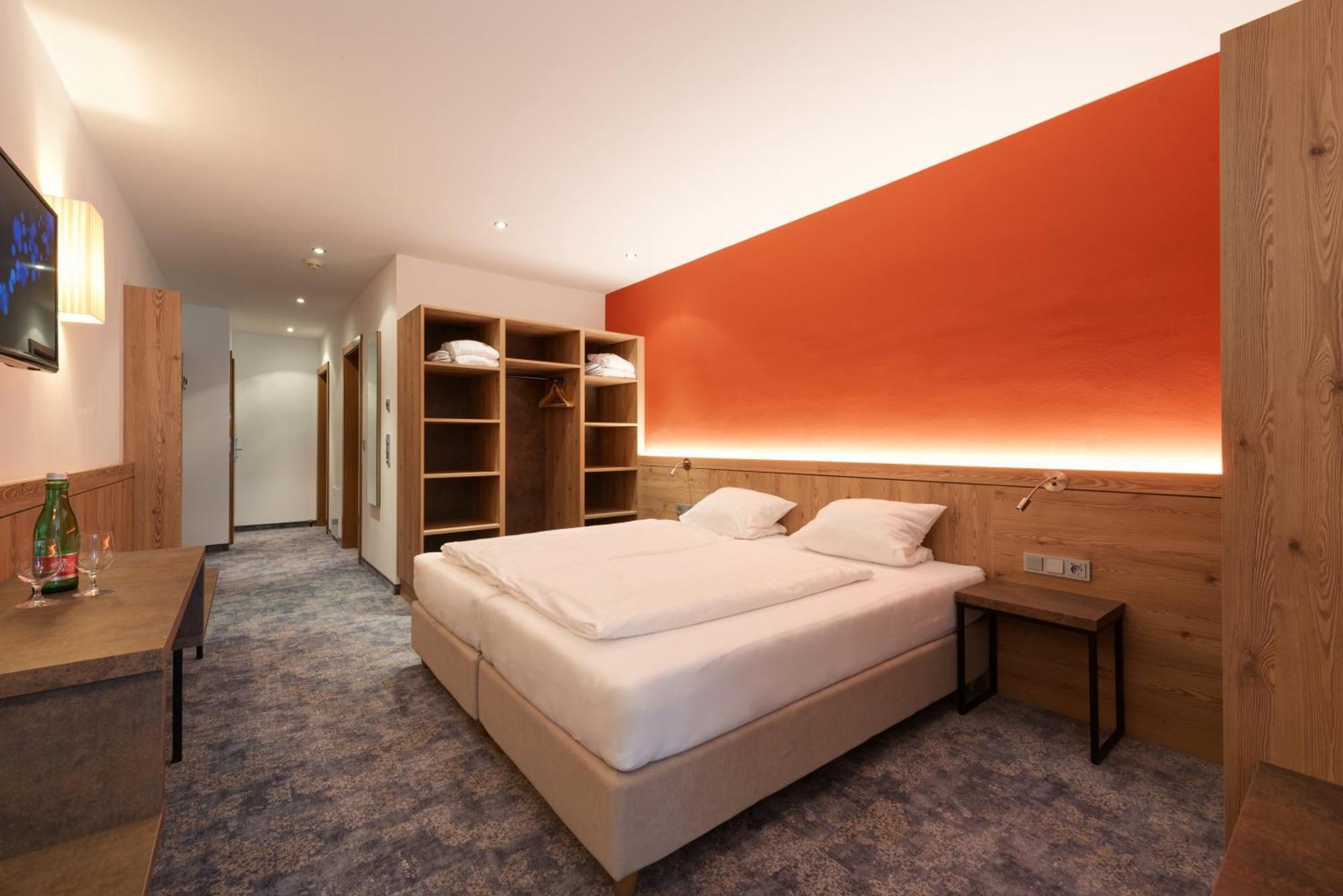 Hotel Alpenland Санкт-Антон-ам-Арльберг Экстерьер фото