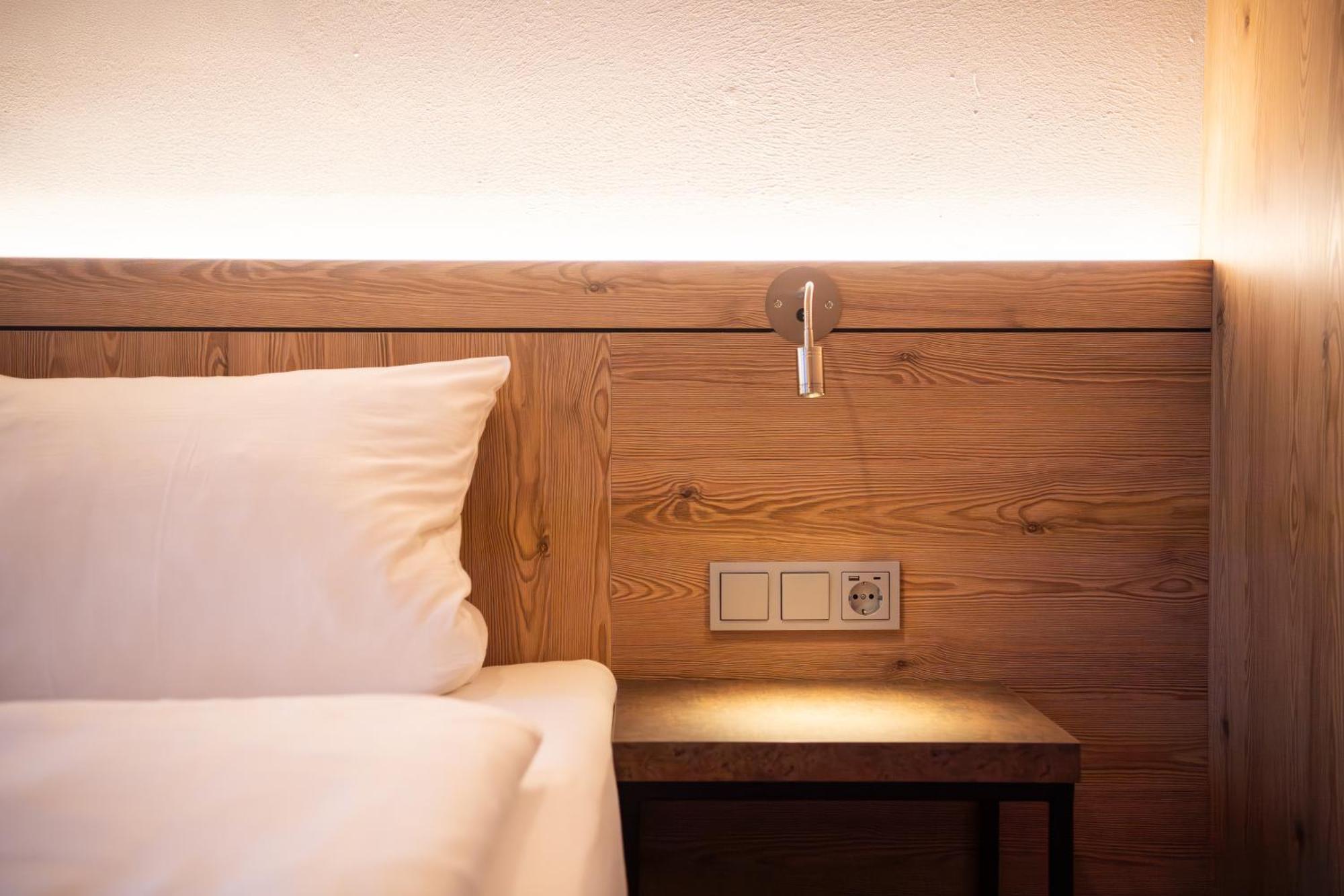 Hotel Alpenland Санкт-Антон-ам-Арльберг Экстерьер фото