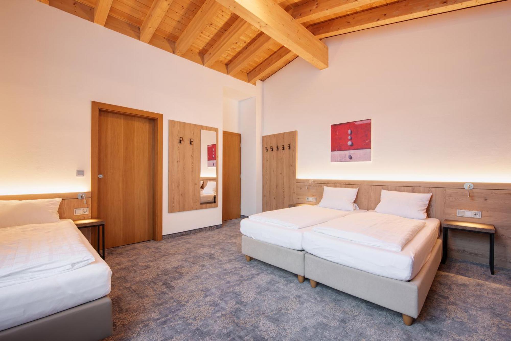 Hotel Alpenland Санкт-Антон-ам-Арльберг Экстерьер фото