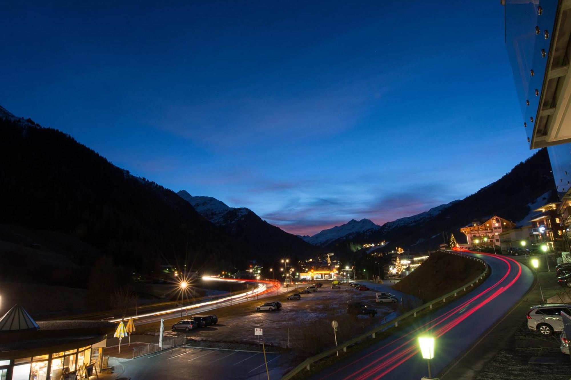 Hotel Alpenland Санкт-Антон-ам-Арльберг Экстерьер фото